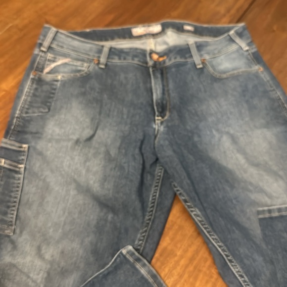 Ariat mid rise boot jeans - Picture 6 of 7